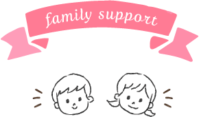 family support